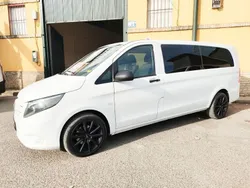 Blanco Usado 2016 Mercedes V200 Avantgarde Monovolumen | 26.997 € (Super precio)