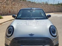 Gris / plata Usado 2024 Mini Cooper Cabriolet Descapotable | 38.200 €