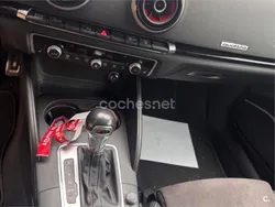 Negro Usado 2014 Audi S3 Berlina | 22.800 € (Precio justo)