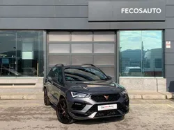 Gris Usado 2024 Cupra Ateca VZ3 SUV | 34.990 € (Precio justo)