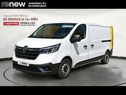Blanco Usado 2025 Renault Trafic Van | 38.900 €