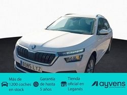 Blanco Usado 2022 Skoda Kamiq Monte Carlo SUV | 19.500 € (Buen precio)
