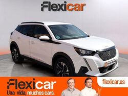 Blanco Usado 2021 Peugeot 2008 Allure SUV | 15.590 € (Precio justo)