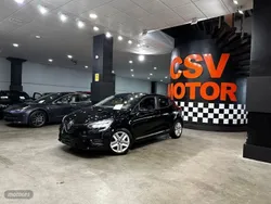 Negro Usado 2021 Renault Clio V Intens Berlina | 12.250 € (Precio justo)