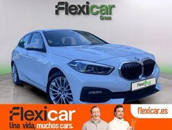 Blanco Usado 2020 BMW 118 Utilitario | 21.990 € (Un poco caro)