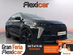 Negro Usado 2023 DS Automobiles DS7 Crossback Performance SUV | 26.990 € (Precio justo)