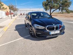 Negro Usado 2022 BMW 116 Comfort Edition Utilitario | 16.500 € (Super precio)