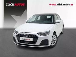 Blanco Usado 2025 Audi A1 Sportback Advanced Plus Utilitario | 24.450 € (Precio justo)