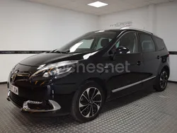 Negro Usado 2015 Renault Grand Scénic III Bose Edition Monovolumen | 12.500 € (Un poco caro)