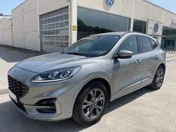 Gris / plata Usado 2020 Ford Kuga ST-Line SUV | 19.990 €