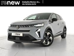 Griz zinc Usado 2025 Renault Symbioz Techno SUV | 24.920 € (Super precio)
