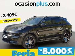 Negro Usado 2023 Lynk & Co 01 SUV | 24.082 € (Precio justo)