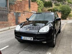 Negro Usado 2006 Porsche Cayenne SUV | 8900 € (Super precio)