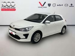 Blanco Usado 2021 Kia Rio Utilitario | 12.141 € (Precio justo)