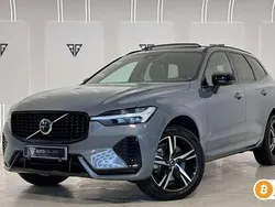 Gris Usado 2022 Volvo XC60 Plus SUV | 41.900 € (Un poco caro)