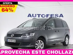 Gris / plata Usado 2012 VW Sharan Advance Monovolumen | 16.350 €