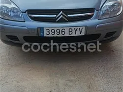 Marrón Usado 2002 Citroën C5 Exclusive Berlina | 1700 € (Precio justo)