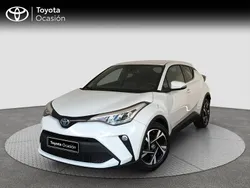 Blanco Usado 2022 Toyota C-HR Advance SUV | 25.390 € (Precio justo)