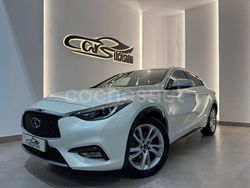 Blanco Usado 2018 Infiniti Q30 Premium Berlina | 13.999 € (Un poco caro)