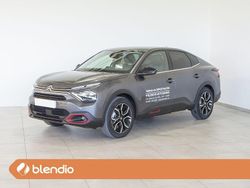 Gris Usado 2023 Citroën e-C4 Shine Berlina | 34.990 €
