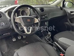 Negro Usado 2010 Seat Ibiza SC Sport Utilitario | 4800 € (Precio justo)