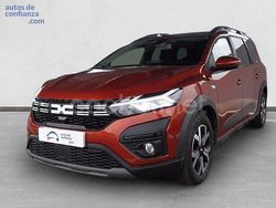 Granate Usado 2024 Dacia Jogger Expression Monovolumen | 24.200 € (Caro)