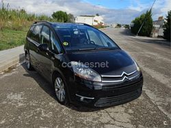Negro Usado 2006 Citroën Grand C4 Picasso Exclusive Monovolumen | 4000 € (Buen precio)