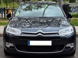 Azul Usado 2015 Citroën C5 Berlina | 11.500 € (Caro)
