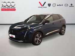 Azul Usado 2024 Peugeot 3008 Allure SUV | 18.891 € (Buen precio)
