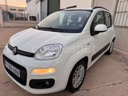 Blanco Usado 2014 Fiat Panda Lounge Berlina | 7990 € (Precio justo)