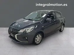 Gris Usado 2024 Mitsubishi Space Star Motion Utilitario | 12.800 € (Precio justo)