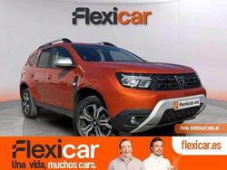 Naranja Usado 2022 Dacia Duster Prestige SUV | 14.490 € (Buen precio)