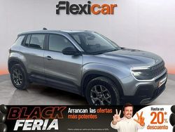 Gris Usado 2023 Jeep Avenger SUV | 18.790 € (Precio justo)