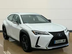 Blanco Usado 2022 Lexus UX Business Edition SUV | 26.500 € (Precio justo)