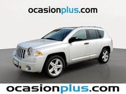 Gris Usado 2010 Jeep Compass Limited SUV | 8200 € (Precio justo)