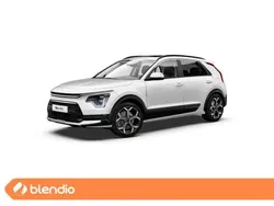 Blanco Nuevo 2025 Kia Niro SUV | 28.600 € (Buen precio)