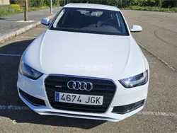 Blanco Usado 2015 Audi A4 S-Line Berlina | 23.900 € (Caro)