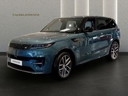 Verde Usado 2025 Land Rover Range Rover SE SUV | 114.900 €