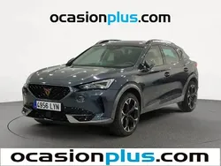 Gris Usado 2022 Cupra Formentor SUV | 21.955 € (Buen precio)
