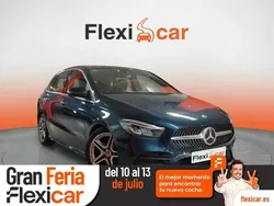Azul Usado 2019 Mercedes B200 Monovolumen | 19.590 € (Buen precio)