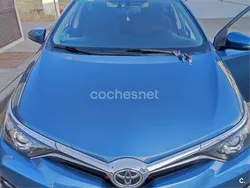 Azul Usado 2015 Toyota Auris Active Familiar | 10.498 € (Precio justo)