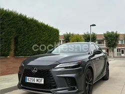 Negro Usado 2023 Lexus RX500h Sport Line SUV | 69.800 €