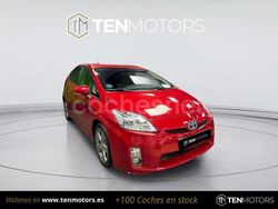 Rojo Usado 2010 Toyota Prius Advance Berlina | 6999 € (Buen precio)