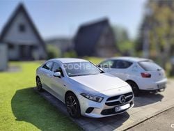 Gris / plata Usado 2020 Mercedes A250 Berlina | 25.250 € (Precio justo)