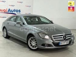 Gris / plata Usado 2011 Mercedes CLS250 Berlina | 16.900 €