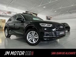 Negro Usado 2020 Audi Q5 S-Line SUV | 33.900 € (Precio justo)