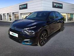 Negro Usado 2021 Citroën e-C4 Shine Utilitario | 14.600 €