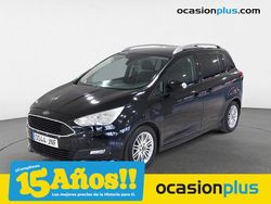 Negro Usado 2016 Ford C-MAX Trend+ Monovolumen | 13.750 €
