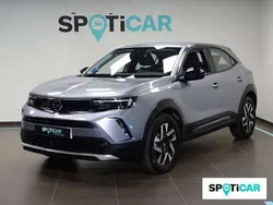 Gris Usado 2022 Opel Mokka-e Business Elegance SUV | 21.600 € (Precio justo)