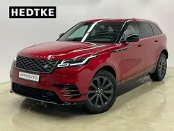 Rojo Usado 2023 Land Rover Range Rover Velar SE Dynamic SUV | 48.989 €